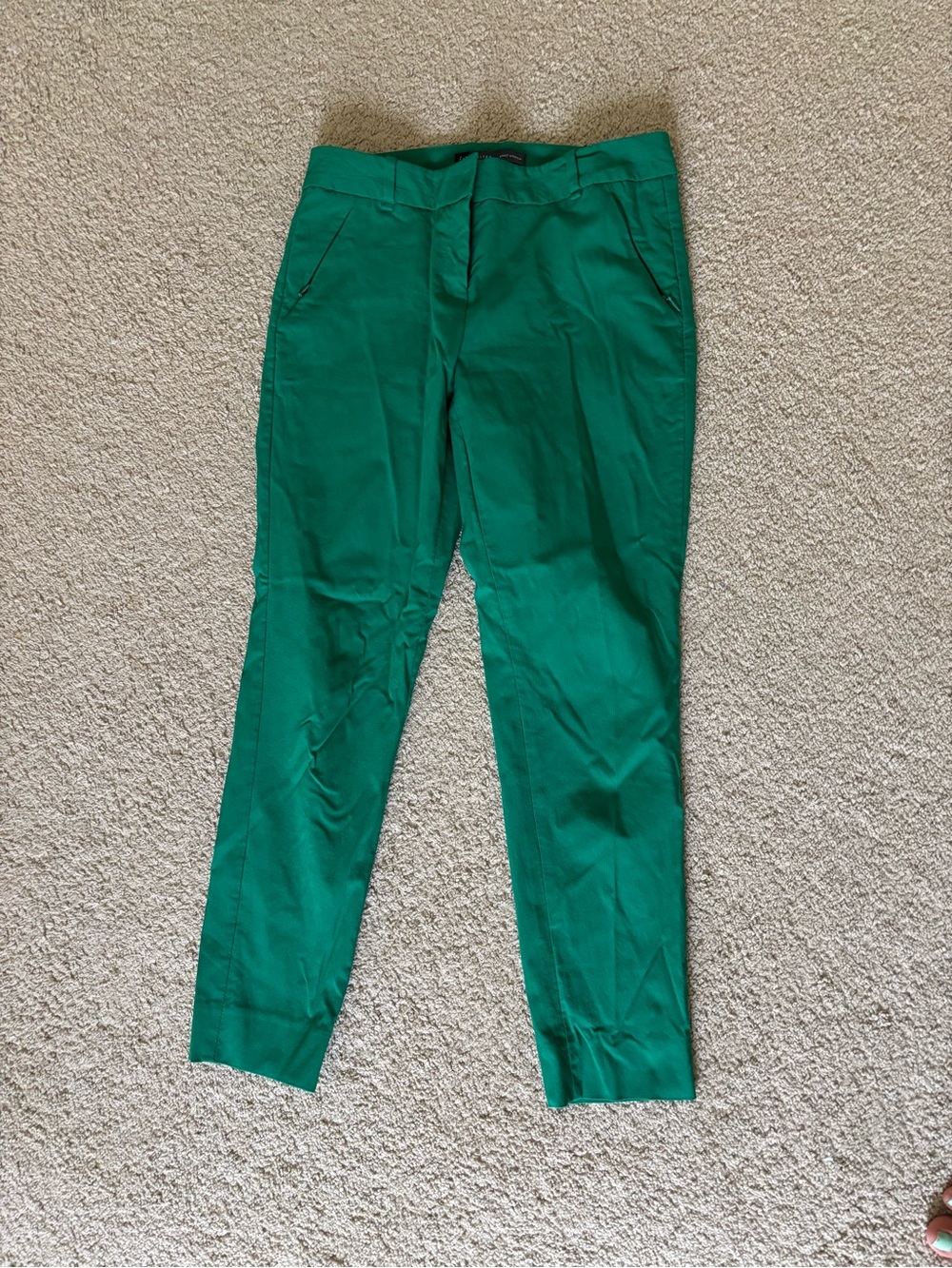 The Limited Women’s Emerald Green Pants